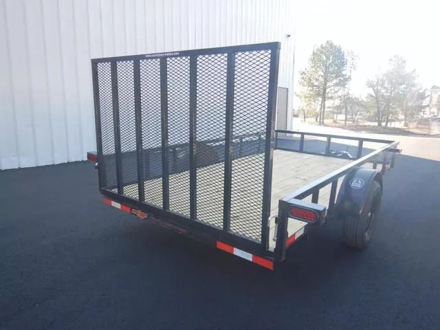 new Cargo (Enclosed) Trailers Down 2 Earth Trailers  for sale, in Cumming, GA Thumbnail 4