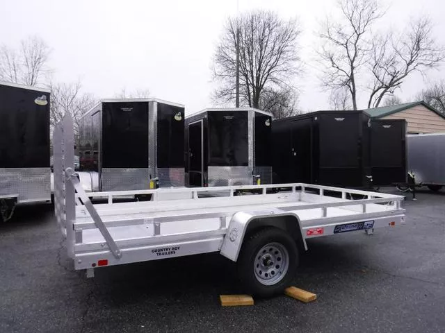 new Cargo (Enclosed) Trailers Aluma  for sale, in Cumming, GA Thumbnail 5