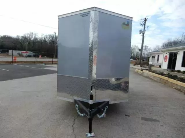 new Cargo (Enclosed) Trailers Covered Wagon Trailers  for sale, in Cumming, GA Thumbnail 4