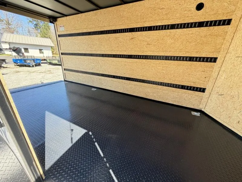 new Cargo (Enclosed) Trailers Covered Wagon Trailers  for sale, in Cumming, GA Thumbnail 14