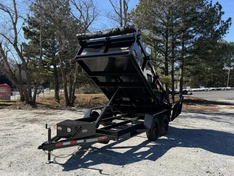 new Dump Trailers Covered Wagon Trailers  for sale, in Cumming, GA Thumbnail 9