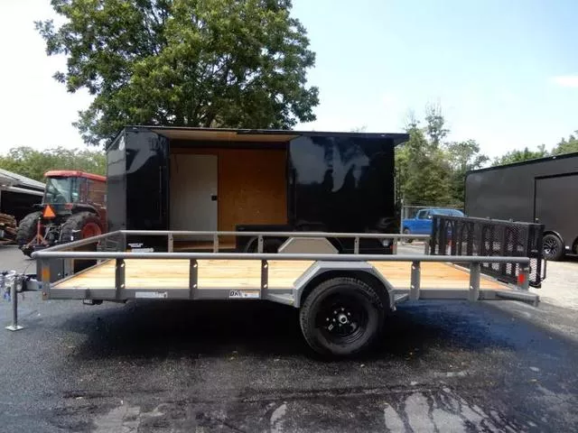 new Cargo (Enclosed) Trailers Diamond C Trailers  for sale, in Cumming, GA Thumbnail 7