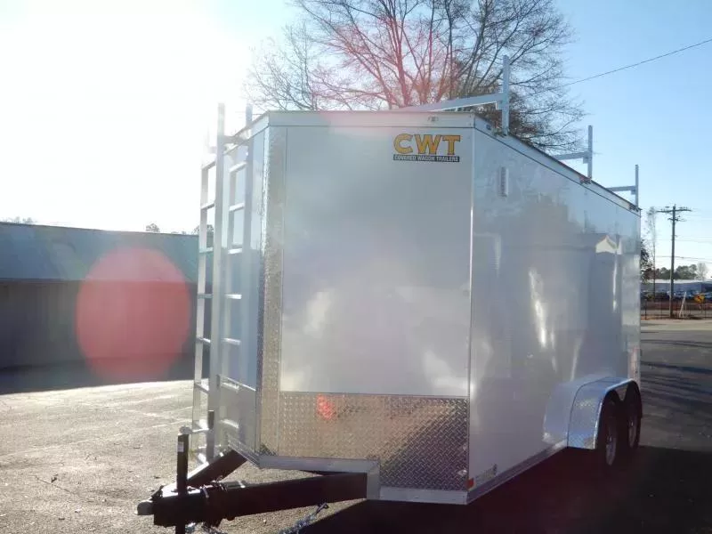 new Cargo (Enclosed) Trailers Covered Wagon Trailers  for sale, in Cumming, GA Thumbnail 17