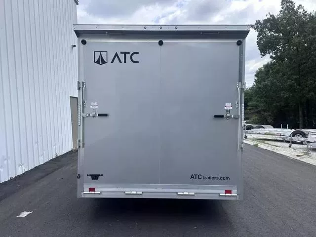 new Cargo (Enclosed) Trailers ATC  for sale, in Cumming, GA Thumbnail 4
