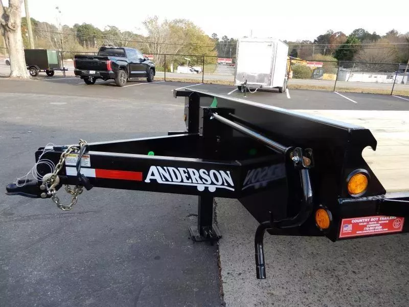 new Other Trailers Anderson Manufacturing  for sale, in Cumming, GA Thumbnail 4