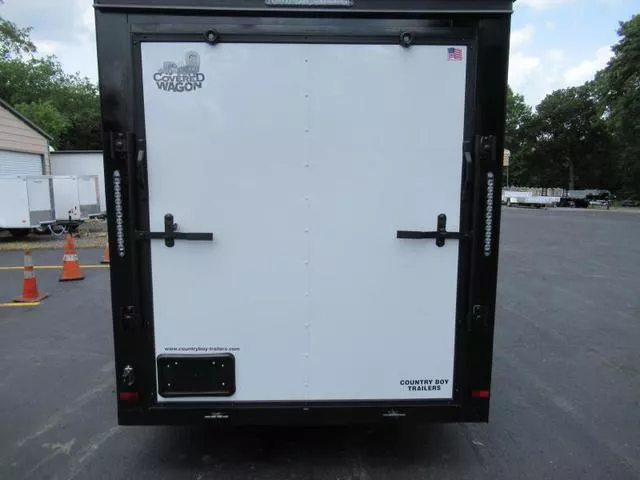 new Cargo (Enclosed) Trailers Covered Wagon Trailers  for sale, in Cumming, GA Thumbnail 15