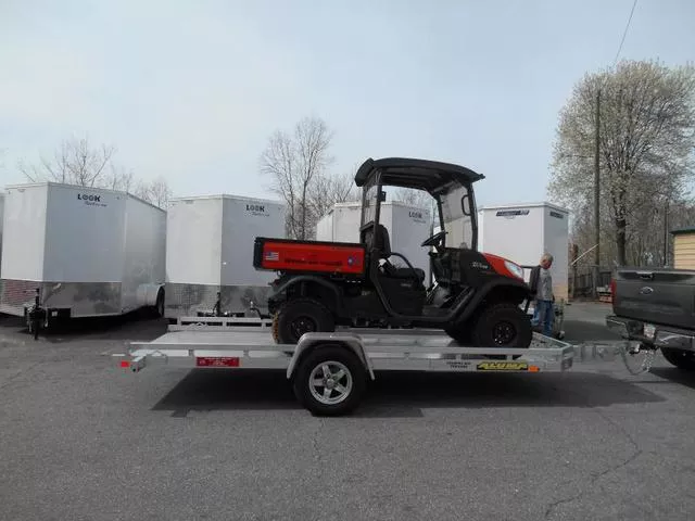 new Cargo (Enclosed) Trailers Aluma  for sale, in Cumming, GA Thumbnail 3