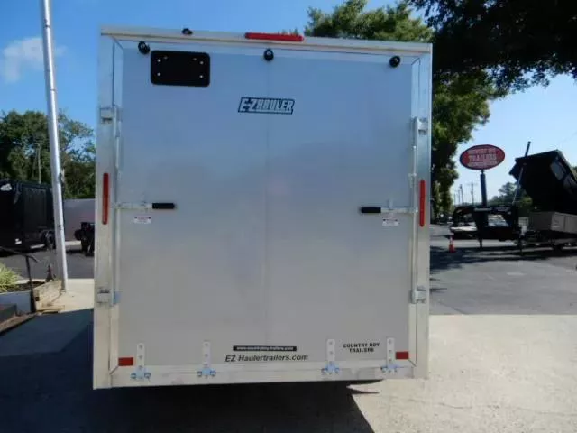 new Cargo (Enclosed) Trailers ALCOM  for sale, in Cumming, GA Thumbnail 6