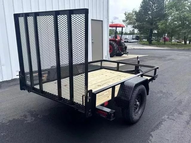 new Cargo (Enclosed) Trailers Currahee  for sale, in Cumming, GA Thumbnail 4