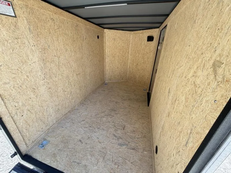 new Cargo (Enclosed) Trailers Covered Wagon Trailers  for sale, in Cumming, GA Thumbnail 8