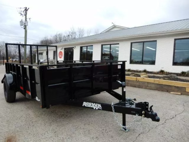 new Cargo (Enclosed) Trailers Anderson Manufacturing  for sale, in Cumming, GA Thumbnail 10