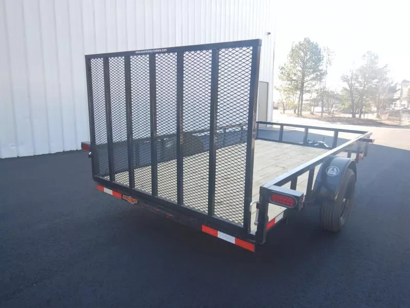 new Cargo (Enclosed) Trailers Down 2 Earth Trailers  for sale, in Cumming, GA Thumbnail 4