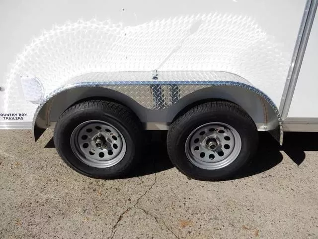 new Cargo (Enclosed) Trailers Covered Wagon Trailers  for sale, in Cumming, GA Thumbnail 11