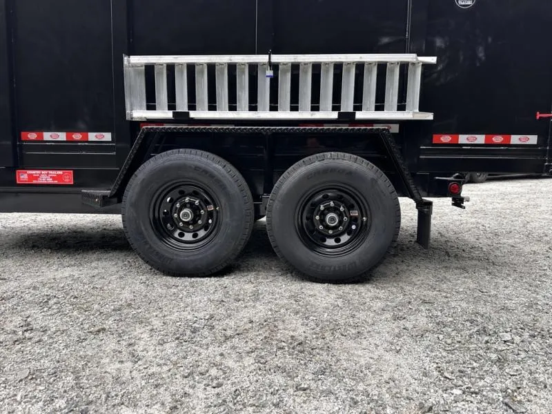new Dump Trailers Covered Wagon Trailers  for sale, in Cumming, GA Thumbnail 7