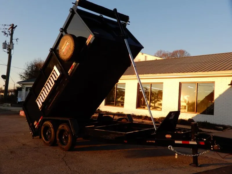 new Dump Trailers Covered Wagon Trailers  for sale, in Cumming, GA Thumbnail 14