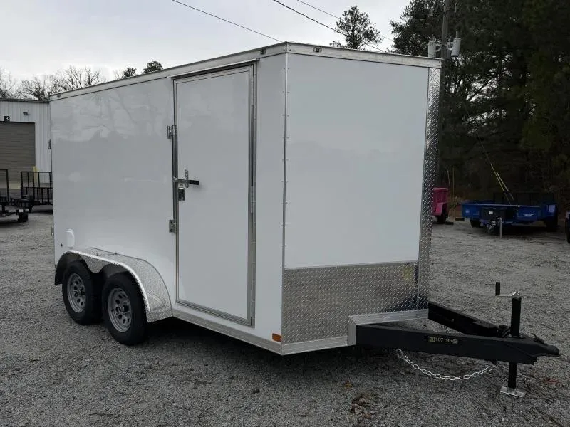 new Cargo (Enclosed) Trailers Covered Wagon Trailers  for sale, in Cumming, GA Thumbnail 2