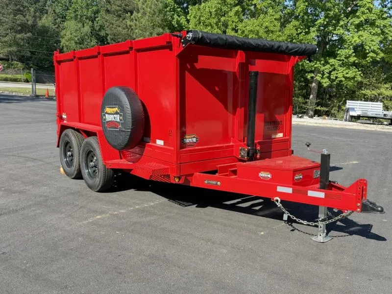 new Dump Trailers Covered Wagon Trailers  for sale, in Cumming, GA Thumbnail 2
