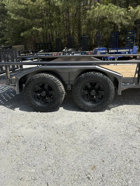 new Utility Trailers Diamond C Trailers  for sale, in Cumming, GA Thumbnail 4