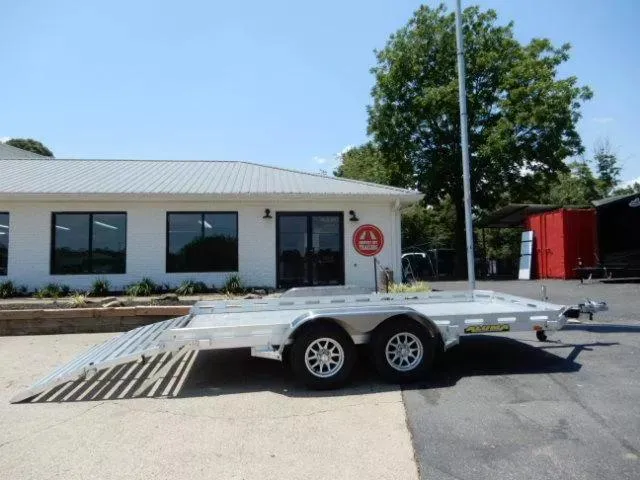 new Cargo (Enclosed) Trailers Aluma  for sale, in Cumming, GA Thumbnail 25