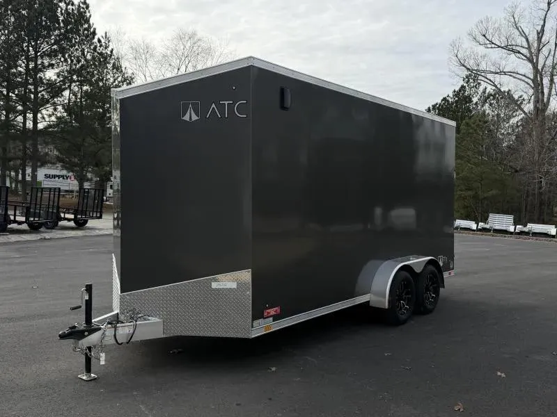 new Cargo (Enclosed) Trailers ATC  for sale, in Cumming, GA Thumbnail 3