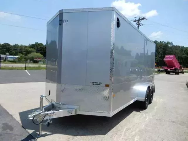 new Cargo (Enclosed) Trailers ALCOM  for sale, in Cumming, GA Thumbnail 12