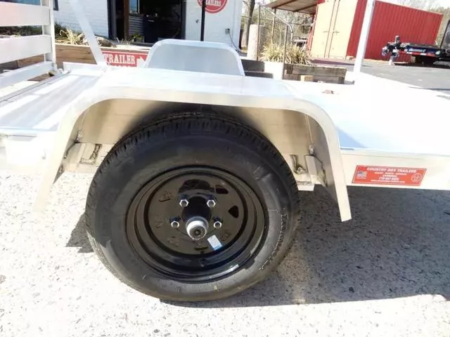 new Cargo (Enclosed) Trailers Aluma  for sale, in Cumming, GA Thumbnail 7