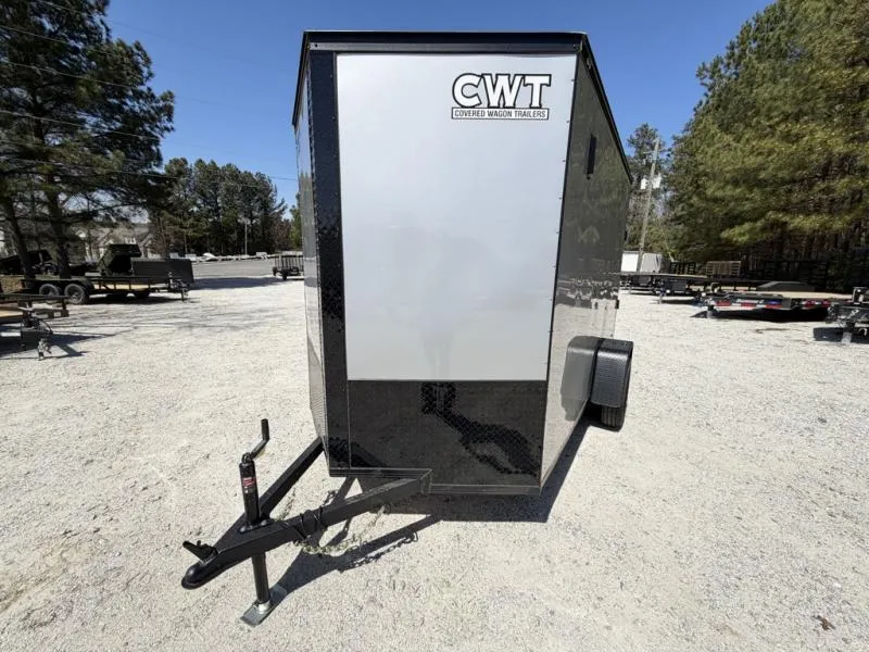 new Cargo (Enclosed) Trailers Covered Wagon Trailers  for sale, in Cumming, GA Thumbnail 5