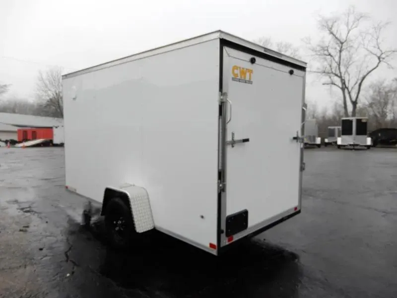 new Cargo (Enclosed) Trailers Covered Wagon Trailers  for sale, in Cumming, GA Thumbnail 16