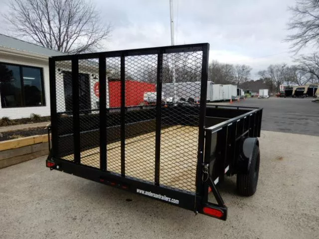 new Cargo (Enclosed) Trailers Anderson Manufacturing  for sale, in Cumming, GA Thumbnail 15