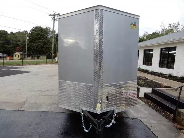 new Cargo (Enclosed) Trailers Covered Wagon Trailers  for sale, in Cumming, GA Thumbnail 3