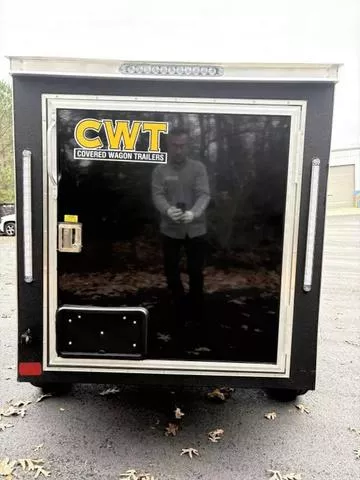 new Cargo (Enclosed) Trailers Covered Wagon Trailers  for sale, in Cumming, GA Thumbnail 6
