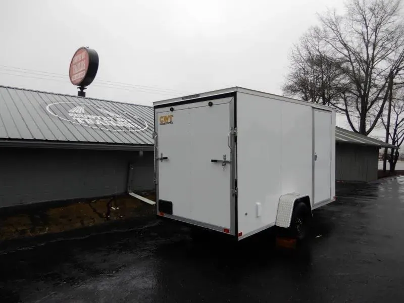 new Cargo (Enclosed) Trailers Covered Wagon Trailers  for sale, in Cumming, GA Thumbnail 14