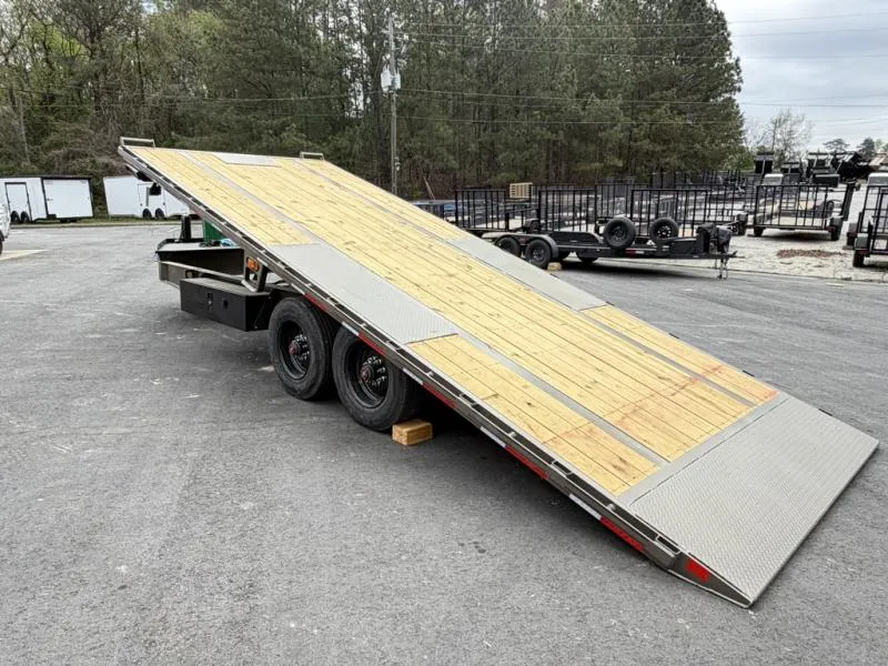 new Equipment / Flatbed Trailers Diamond C Trailers  for sale, in Cumming, GA Thumbnail 3