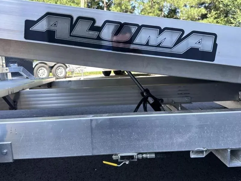 new Car Haulers / Racing Trailers Aluma  for sale, in Cumming, GA Thumbnail 17