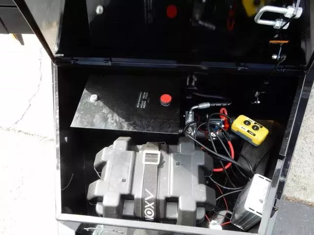 new Other Trailers Covered Wagon Trailers  for sale, in Cumming, GA Thumbnail 5