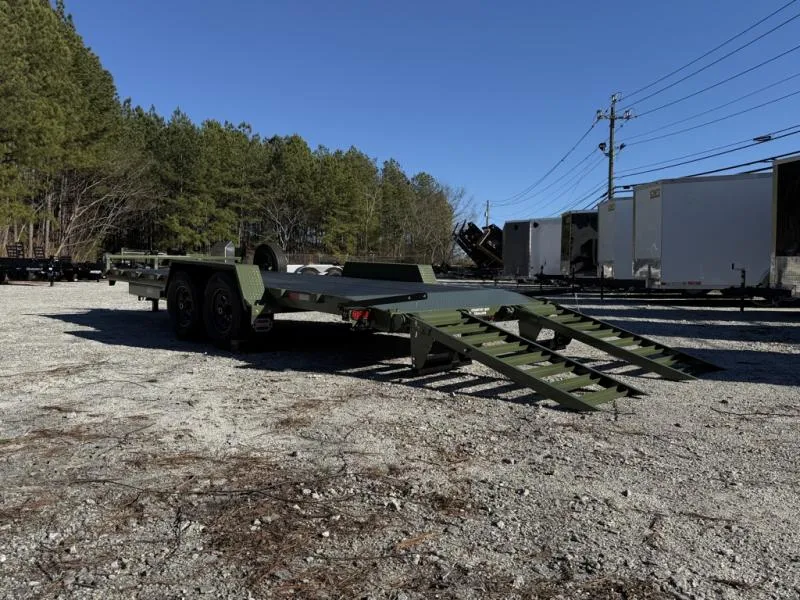 new Equipment / Flatbed Trailers Covered Wagon Trailers  for sale, in Cumming, GA Thumbnail 8