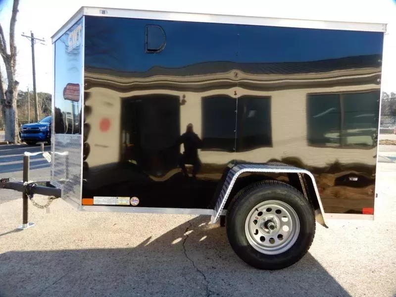 new Cargo (Enclosed) Trailers Covered Wagon Trailers  for sale, in Cumming, GA Thumbnail 2