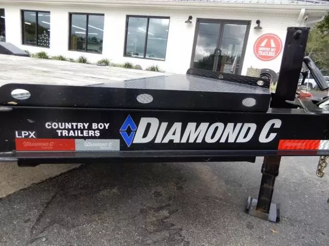 used Other Trailers Diamond C Trailers  for sale, in Cumming, GA Thumbnail 17