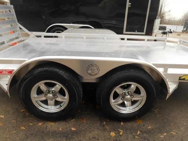 new Utility Trailers Aluma  for sale, in Cumming, GA Thumbnail 3