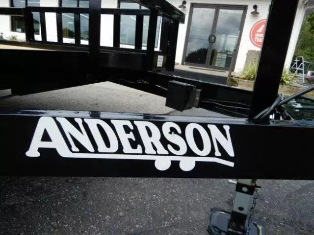 new Cargo (Enclosed) Trailers Anderson Manufacturing  for sale, in Cumming, GA Thumbnail 12