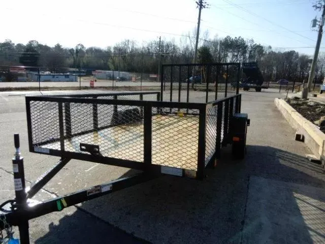 new Utility Trailers Currahee  for sale, in Cumming, GA Thumbnail 4
