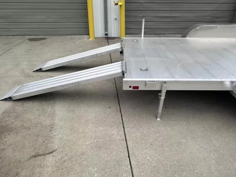 new Car Haulers / Racing Trailers Aluma  for sale, in Cumming, GA Thumbnail 11