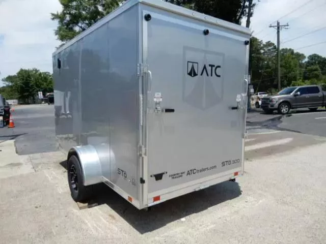 new Cargo (Enclosed) Trailers ATC  for sale, in Cumming, GA Thumbnail 18