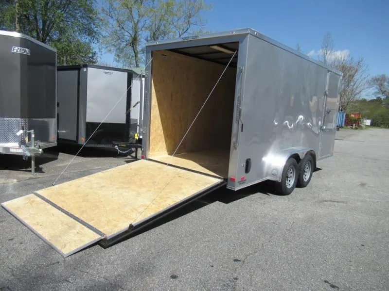 new Cargo (Enclosed) Trailers Covered Wagon Trailers  for sale, in Cumming, GA Thumbnail 8