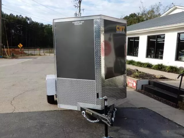 new Cargo (Enclosed) Trailers Covered Wagon Trailers  for sale, in Cumming, GA Thumbnail 11