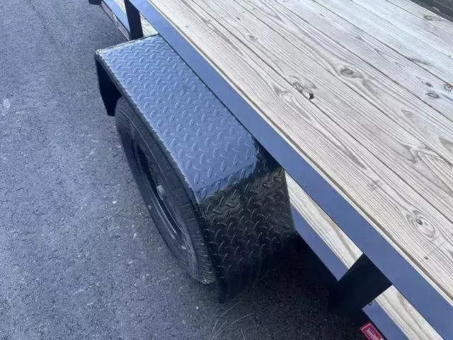 new Cargo (Enclosed) Trailers Currahee  for sale, in Cumming, GA Thumbnail 11