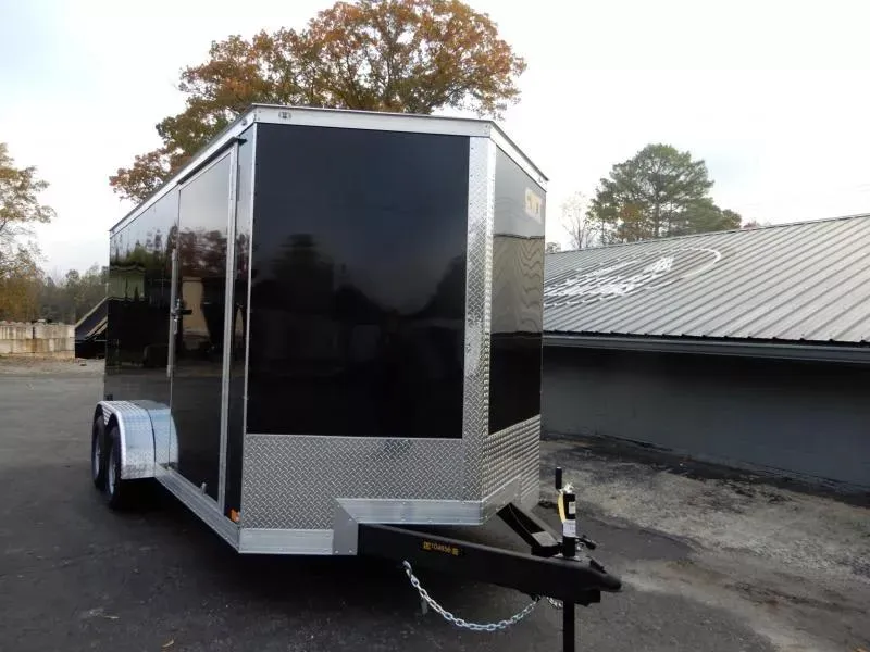 new Cargo (Enclosed) Trailers Covered Wagon Trailers  for sale, in Cumming, GA Thumbnail 13