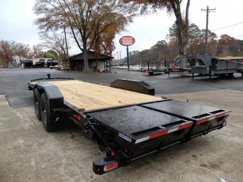 new Equipment / Flatbed Trailers Diamond C Trailers  for sale, in Cumming, GA Thumbnail 2
