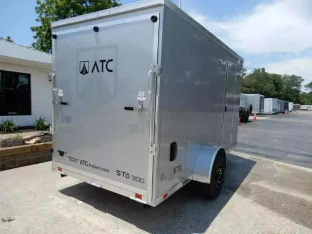 new Cargo (Enclosed) Trailers ATC  for sale, in Cumming, GA Thumbnail 15