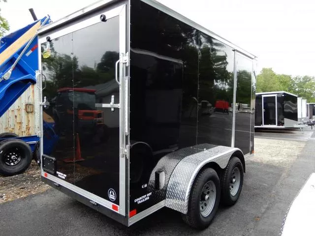 new Cargo (Enclosed) Trailers Covered Wagon Trailers  for sale, in Cumming, GA Thumbnail 4